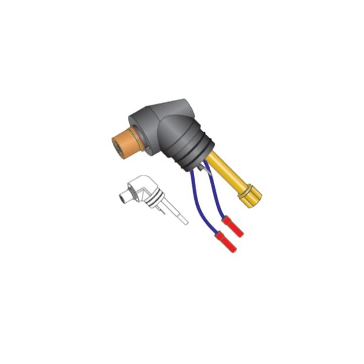 Corpo torcia in VESPEL per torce al plasma P50 P35HF CEBORA®