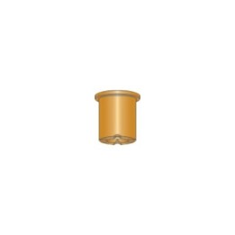 ugello rame std 1,0mm ricambio torce plasma cebora hypertherm