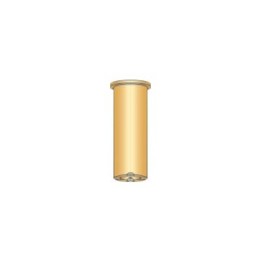 Ugello rame long life lungo Ø1,0 mm torce al plasma Cebora - Lincoln (10pz)