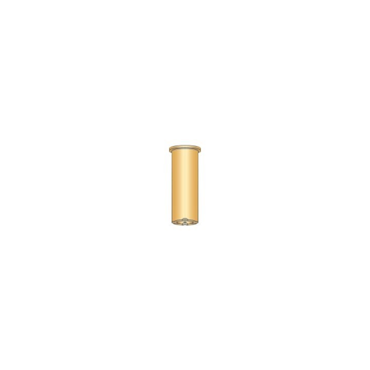 Ugello rame long life lungo Ø1,0 mm torce al plasma Cebora - Lincoln (10pz)