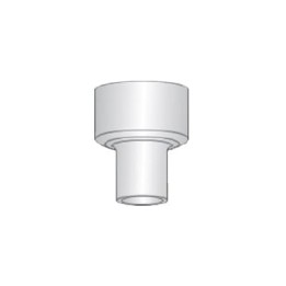 Protezione ugello lungo per torce al plasma P50 P35 HF CEBORA (10pz)