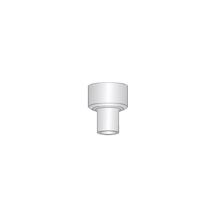 Protezione ugello lungo per torce al plasma P50 P35 HF CEBORA (10pz)