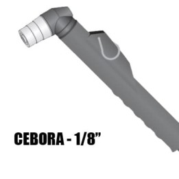 Torcia completa CEBORA® 90 terminale 1/8" saldatura PLASMA