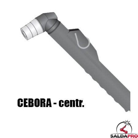 Torcia completa Cebora® 90 terminale centralizzato saldatura PLASMA