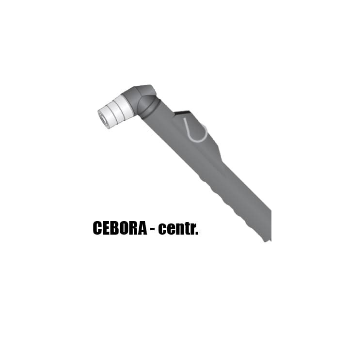 Torcia completa Cebora® 90 terminale centralizzato saldatura PLASMA