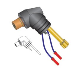 Corpo torcia CEBORA® serie P CP saldatura al plasma