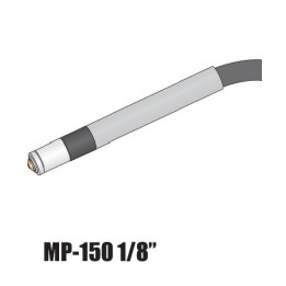 Torcia macchina completa Cebora MP150 attacco 1/8" taglio al plasma