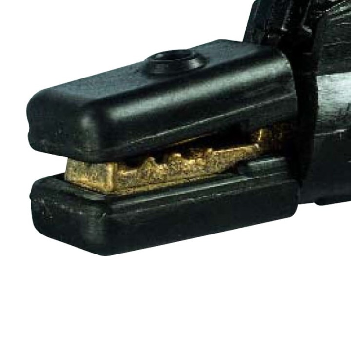 Pinza portaelettrodo ALASKA 200-400A da 3,2-5,0mm
