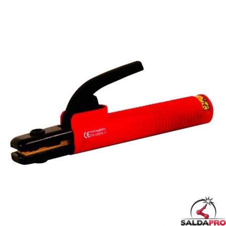 Pinza portaelettrodo ZAGABRIA 200-500A da 4,0-6,3mm