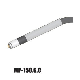 Torcia macchina completa Cebora MP150 attacco centralizzato taglio al plasma