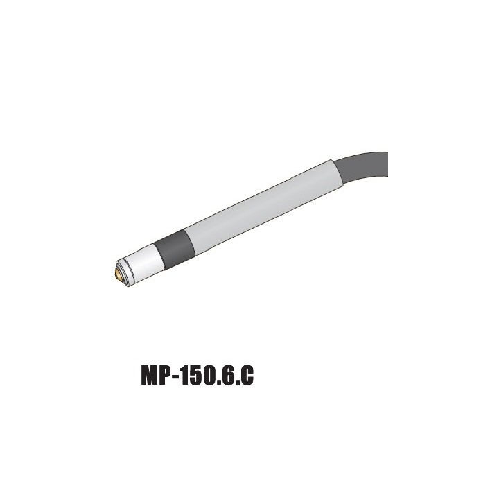 Torcia macchina completa Cebora MP150 attacco centralizzato taglio al plasma