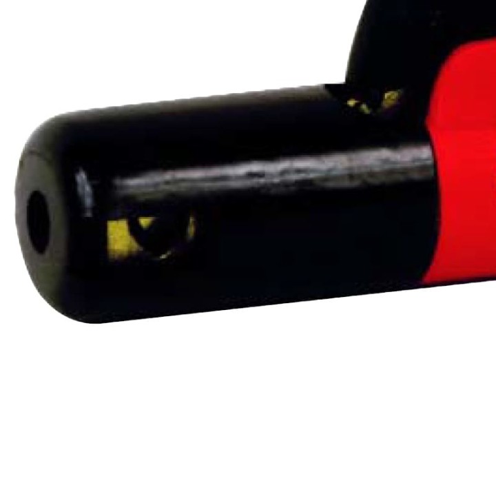 Pinza portaelettrodo NIAGARA 200-400A da 3,2-6,3mm