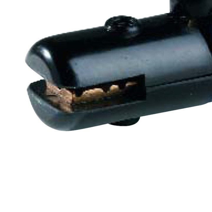 Pinza portaelettrodo KENYA 400-600A da 4,0-6,0mm