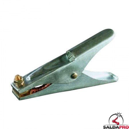 Morsetto di massa EVEREST/MIZAR 200-600A a pinza