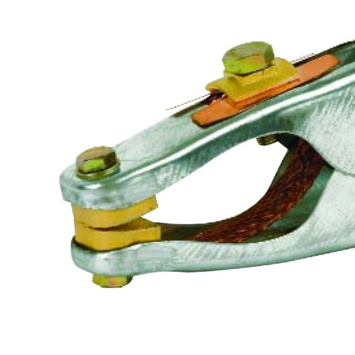 Morsetto di massa ONTARIO 300-600A a pinza