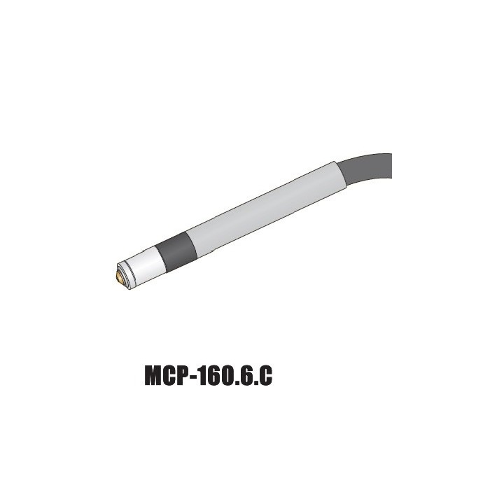 Torcia macchina completa CP 160 attacco centralizzato saldatura PLASMA