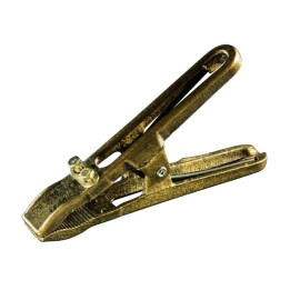 Morsetto di massa YUKON 200-400A a pinza