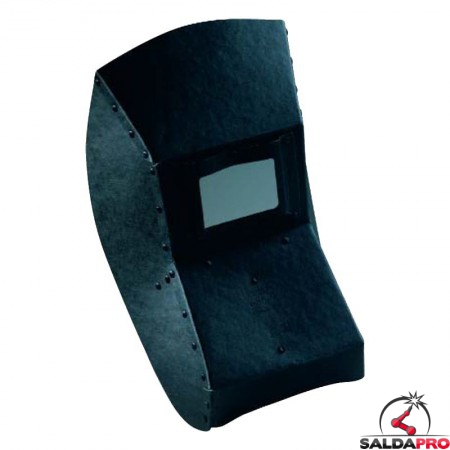 Maschera da saldatura in fibra MAF 1-CR7 finestra 90x110