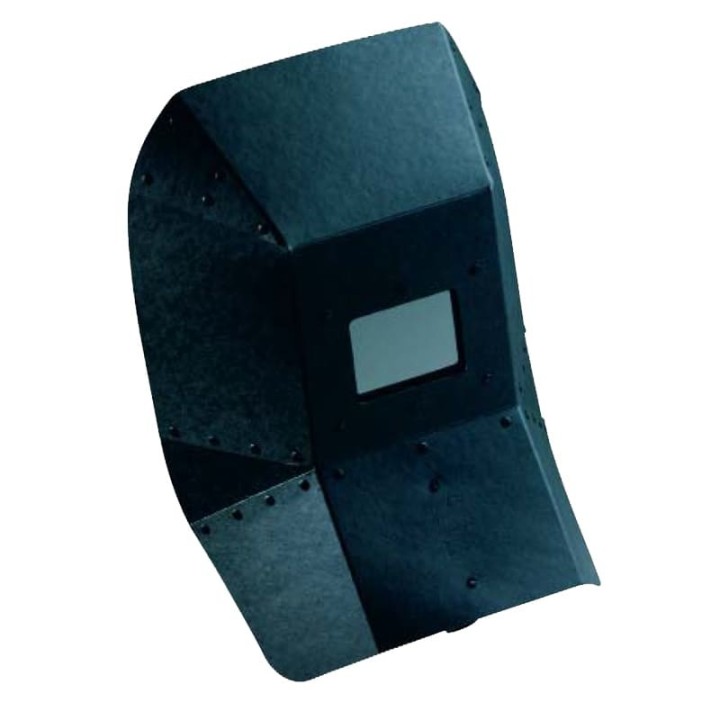 Maschera da saldatura in fibra MAF 7-CR10 finestra 75x98