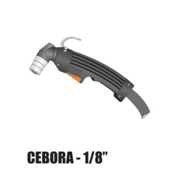 Torcia completa Cebora P70 terminale 1/8" taglio al plasma
