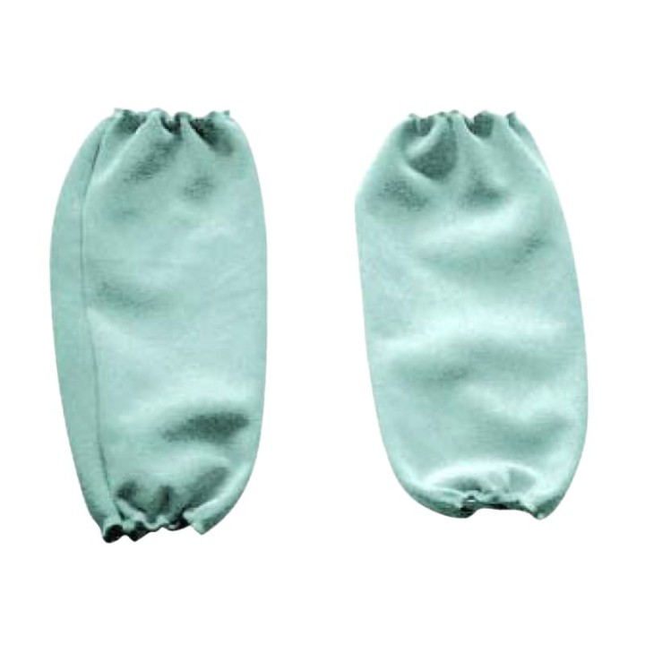 Maniche protettive in pelle per saldatore linea ECO