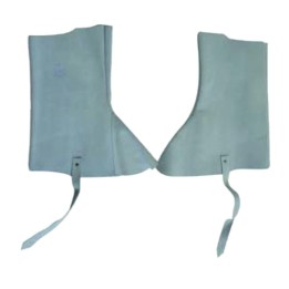 Ghette protettive in pelle per saldatore linea ECO