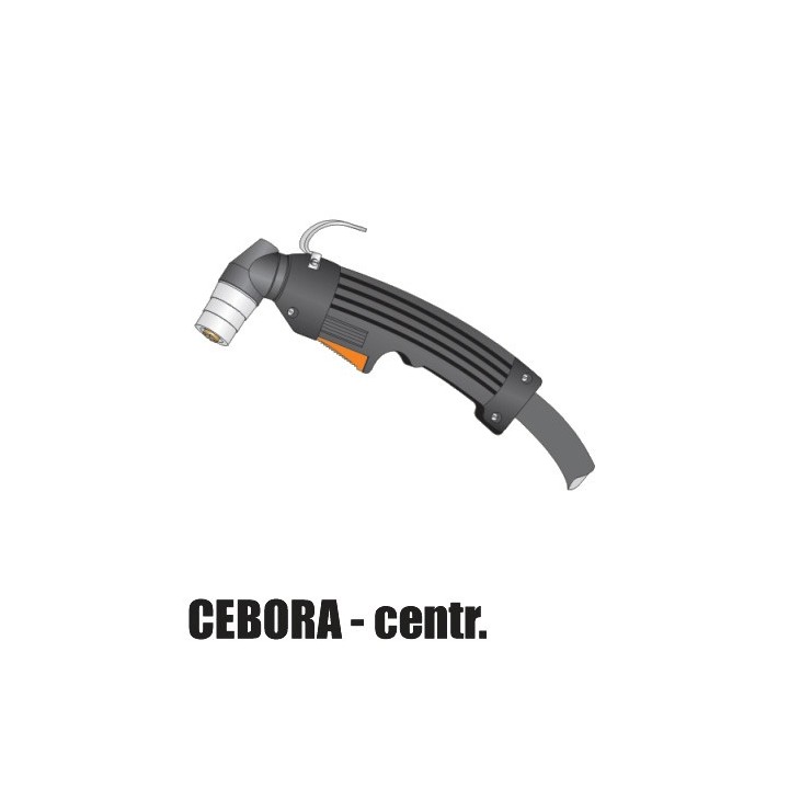 Torcia completa Cebora P70 terminale centralizzato taglio al plasma
