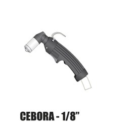 Torcia completa Cebora P150 terminale 1/8" taglio al plasma