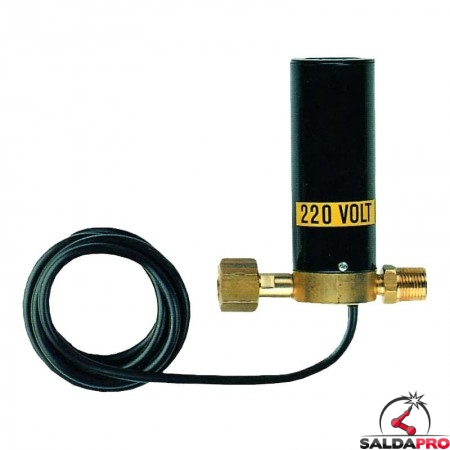 Preriscaldatore per gas CO2 220V