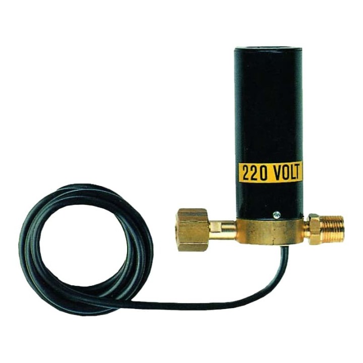 Preriscaldatore per gas CO2 220V