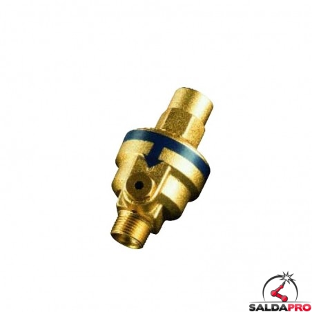 Valvole Di Sicurezza Per Riduttori Ossigeno/gas - Doppia Protezione Ø20mm - Foto 10