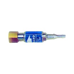 valvola di sicurezza mini per ossigeno saldatura ossiacetilenica