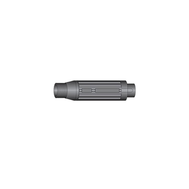 Scatola posteriore tonda per torce TW - TRF MAX 250 attacco EURO (10pz)