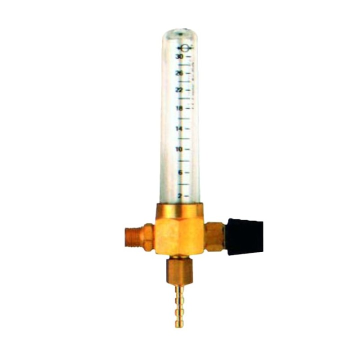 flussometro argon co2 per riduttori di pressione saldatura mig mag tig