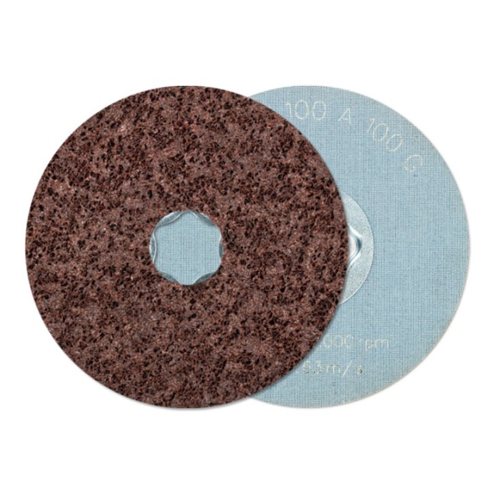 disco vlies duro 100-125mm grana 100-240 combiclick