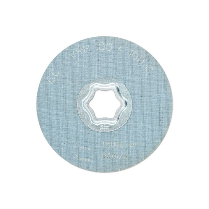 disco vlies duro 100-125mm grana 100-240 combiclick retro