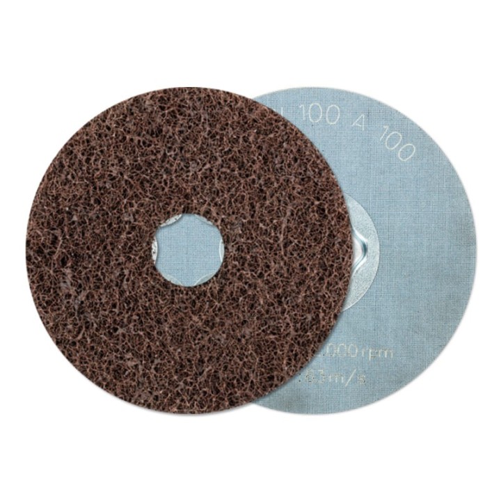 disco vlies morbido 100-125mm grana 100-280 combiclick