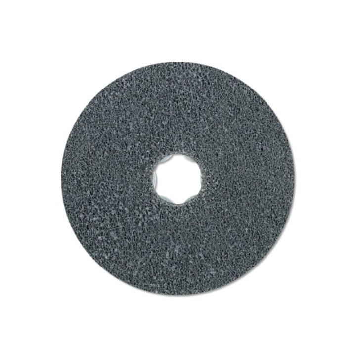 disco in vlies tipo pner 100-125mm grana fine combiclick fronte
