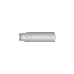 Ugello gas isolato Ø 13-16-19 mm per torcia TW (10pz)