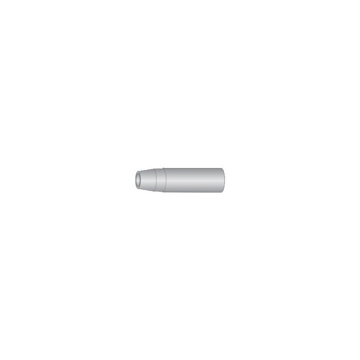 Ugello gas isolato Ø 13-16-19 mm per torcia TW (10pz)