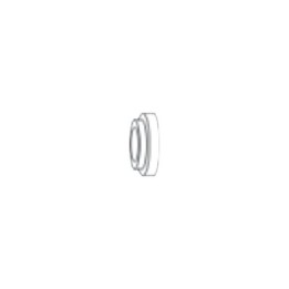 Isolante inferiore torcia WP-9 WP-20 per saldatura TIG (10 pz)