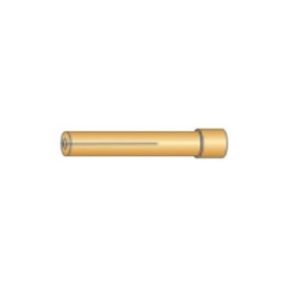 Pinza serra elettrodo Ø0,5-3,2mm torcia WP-9 WP-20 per saldatura TIG (10 pz)