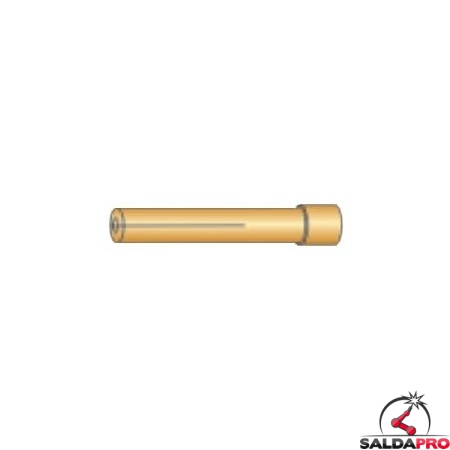 Pinza serra elettrodo Ø0,5-3,2mm torcia WP-9 WP-20 per saldatura TIG (10 pz)