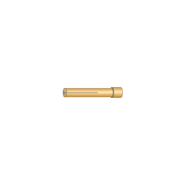 Pinza serra elettrodo Ø0,5-3,2mm torcia WP-9 WP-20 per saldatura TIG (10 pz)