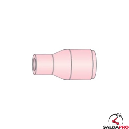 10 Pezzi Pinze Per Torcia Saldatura TIG 10N24 - Per WP-17/18/26, 2.4mm, In Rame, Accessori Saldatura - Foto 6