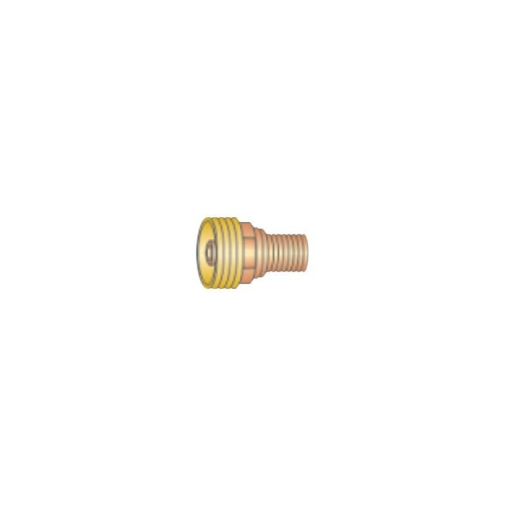 porta pinza gas lens ricambio torcia wp9 wp20 wp22 saldatura tig