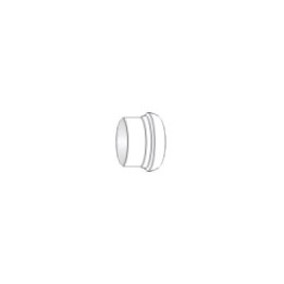 Isolante Gas Lens diametro largo torcia WP-9 WP-20 per saldatura TIG (10 pz)