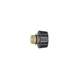 Cappellotto posteriore corto torcia WP-9 WP-20 saldatura TIG (10 pz)
