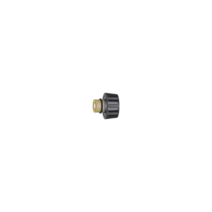 Cappellotto posteriore corto torcia WP-9 WP-20 saldatura TIG (10 pz)