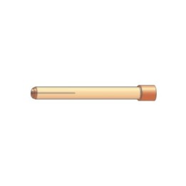 Pinza serra elettrodo Ø0,5-4mm torce Serie WP saldatura TIG (10 pz)